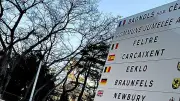 Fête de l'Europe à Bagnols-sur-Cèze : sept villes réunies