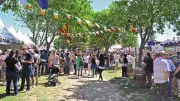 Fête de l'Europe à Bellegarde : l'Italie à l'honneur pour une édition festive
