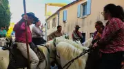 Fête de Pentecôte réussie pour le club taurin Lou Senglié au Cailar