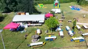 Fête des écoles au Parc du Bérange ce vendredi à Sussargues