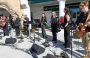 Fête des danses basques et gasconnes à Saint-Pierre-d'Irube le 24 mai