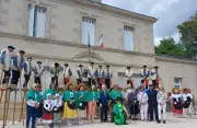 Fête des petits pois à Cérons le 10 mai : marché, musique et gastronomie