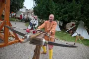 Fête des tours : plongée médiévale à Bruch ce week-end
