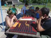 Fête du jeu gratuite le 23 mai à Marcillac par GDAR