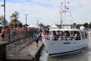 Fête du port de Meschers-sur-Gironde : un rendez-vous estival incontournable