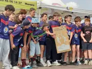 Fête du rugby à Saintes : 40 équipes et un week-end festif