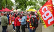Fête du Travail à Dax : entre 550 et 650 manifestants mobilisés