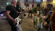 Fête du vin à Saint-Félix-de-Lodez : une soirée réussie avec The Brainless