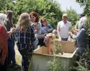 Fête à la ferme du Mont-d'Or le 23 mai : ateliers, table ronde et concert