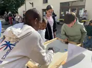 Fête mondiale du jeu : une ludothèque en plein air au château des Izards