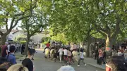Fête à Sanilhac-Sagriès : DJ Loïc et son fils Gaël animent les festivités