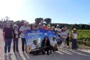 Fête viticole « Sur le chemin des Anges » au Cannet-des-Maures le 13 juin
