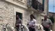 Fête votive à Combas : trois jours de traditions camarguaises
