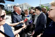 Fusillade aux Moulins : les femmes veulent manifester lors de la venue du ministre