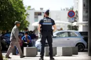 Fusillade aux Moulins à Nice : enquête, voiture calcinée, trottinette du tireur
