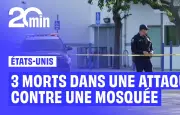 Fusillade islamophobe en Californie : deux ados tuent trois personnes dans une mosquée