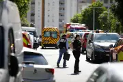 Fusillade à Nice : deux morts et six blessés, le tueur en trottinette toujours en fuite