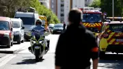 Fusillade à Nice : quatre suspects en garde à vue, le tireur interpellé