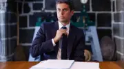 Gabriel Attal dévoile ses quatre «chantiers capitaux» pour la présidentielle