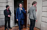 Gabriel Attal poussé à se déclarer pour la présidentielle de 2027