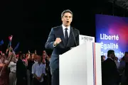 Gabriel Attal réinvente le macronisme pour la présidentielle de 2027