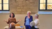 Gabriele Padberg croque les clichés franco-allemands avec humour