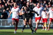 Gaël Dréan : co-meilleur marqueur de Champions Cup, l'ailier toulonnais se livre