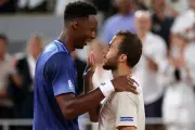 Gaël Monfils : « Comblé » après ses adieux émouvants à Roland-Garros