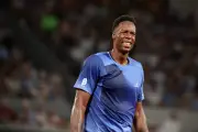 Gaël Monfils s'incline pour son dernier Roland-Garros face à Corentin Moutet