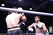 Gala de boxe à Fumel : Ryan Hachicha en vedette pour son deuxième combat pro