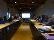 Galgon : aide financière pour l'église de Queynac et autres décisions