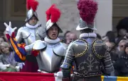 Garde suisse : qui sont ces soldats d'élite au service du pape ?