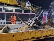 Gare d'Arcachon : 60 millions d'euros de travaux de nuit jusqu'en 2027