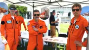 Garofeu sensibilise 600 élèves aux risques d'incendie dans le Gard
