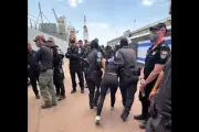 Gauche unanime après les humiliations de militants pour Gaza en Israël