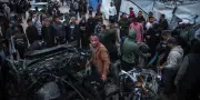 À Gaza, la police dans le viseur de l'armée israélienne