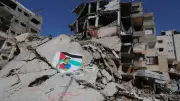 Gaza : le cessez-le-feu tient malgré des violations quotidiennes
