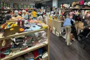Geev ouvre un magasin éphémère 100% gratuit à Fréjus du 22 au 30 mai 2026