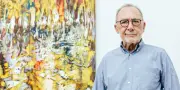 Gerhard Richter à Arles : la photographie en peinture