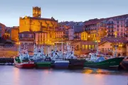 Getaria : joyau médiéval et port de pêche au Pays basque