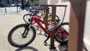 Gignac investit 7 000 € pour des supports à vélos dans la ville