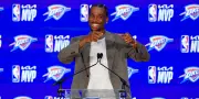 Gilgeous-Alexander MVP NBA pour la 2e fois, Wembanyama 3e