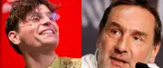 Gilles Lellouche recadre Raphaël Quenard après 17 prises ratées sur L'Amour Ouf