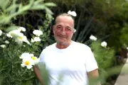Gilles Paris au festival du livre de Nice avec « L'Attrape-mots »