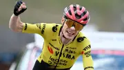 Giro 2026 : première victoire d'étape pour Vingegaard sur le Tour d'Italie