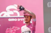 Giro : Jonas Vingegaard remporte la 16e étape en solitaire