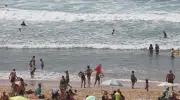 Gironde : risque maximal de baïnes jeudi et vendredi