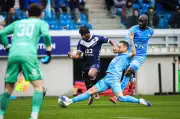 Girondins : duel haletant pour la montée en Ligue 3