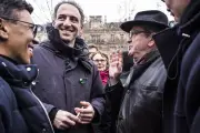 Glucksmann et LFI : une obsession réciproque qui divise la gauche