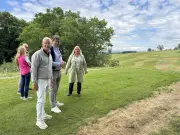 Golf de Bon-Encontre : trois nouveaux trous pour un parcours à 12